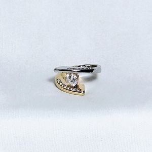 Unique 2 Tone Ring